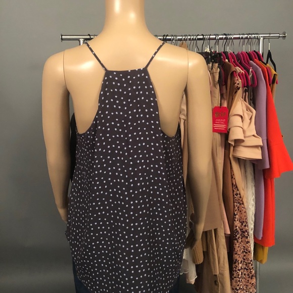 Loft Polkadot flowy tank - Picture 2 of 5